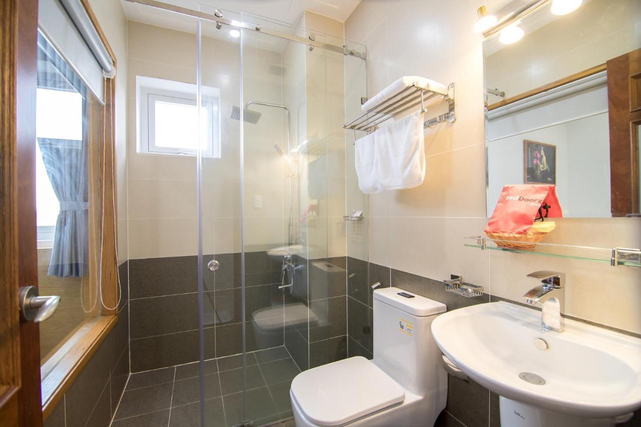 Reddoorz Plus Near Lotte Mart Cong Hoa Cidade de Ho Chi Minh Exterior foto