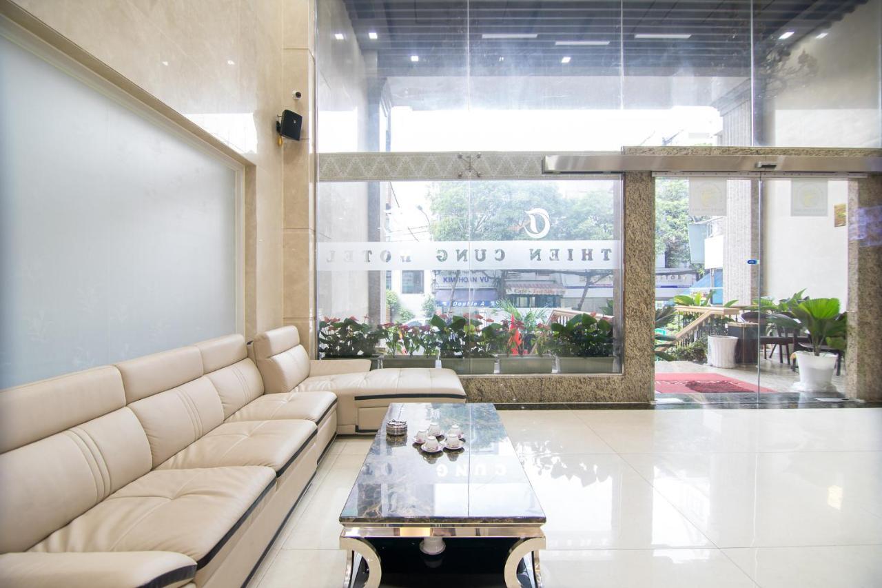 Reddoorz Plus Near Lotte Mart Cong Hoa Cidade de Ho Chi Minh Exterior foto