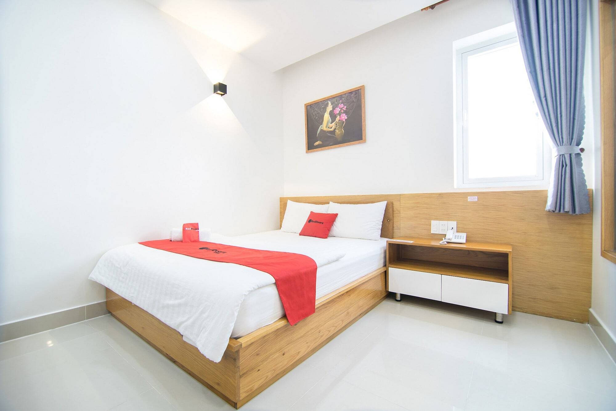 Reddoorz Plus Near Lotte Mart Cong Hoa Cidade de Ho Chi Minh Exterior foto