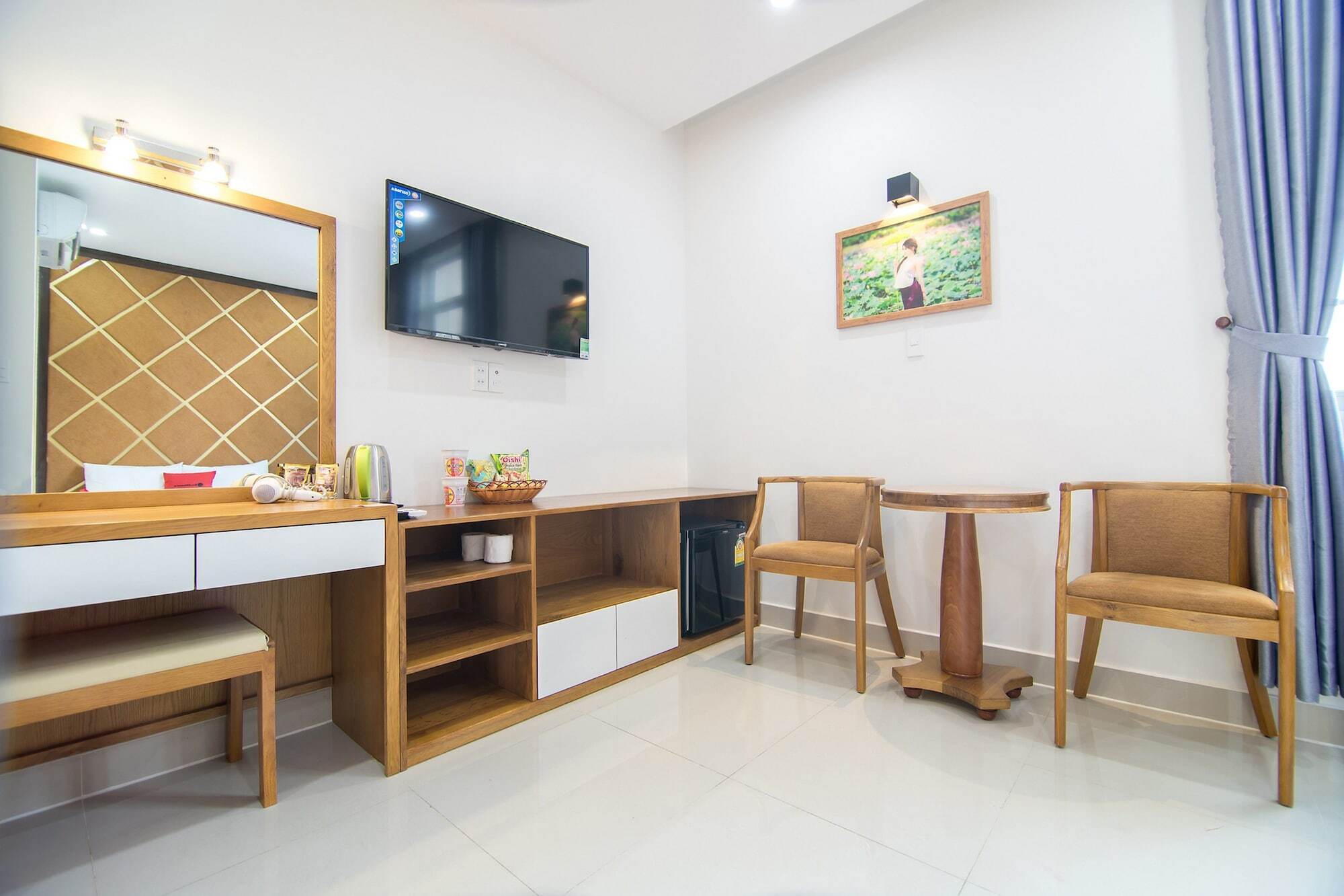 Reddoorz Plus Near Lotte Mart Cong Hoa Cidade de Ho Chi Minh Exterior foto